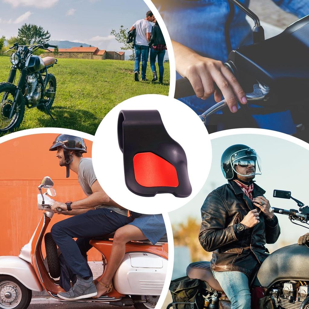 Throttle Assist Bike Grip, Motorcycle Throttle Clip | Motorcycle Throttle Assist Throttle Mount Cruise
