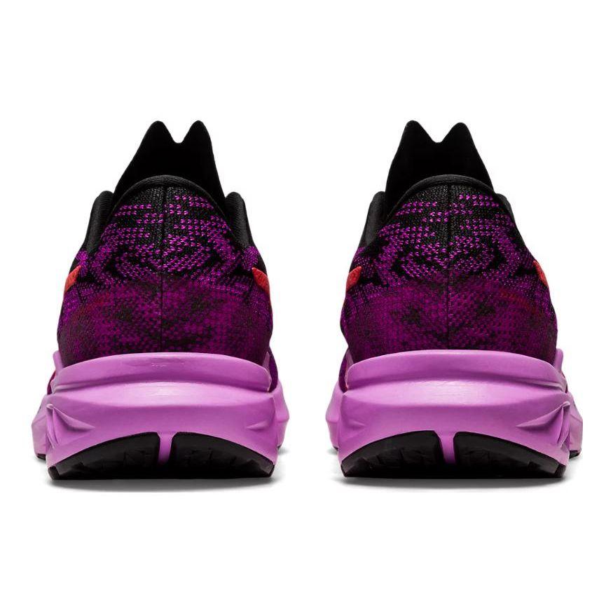 Asics  DynaBlast 3 Black Purple Red Alert Women Sneakers 1012B289-001