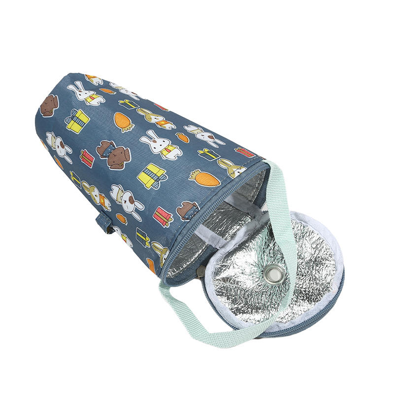 Wasserflaschen-Tragetasche Universelle Tasche Wärmeisolierend Kühlertasche Für Outdoor-Reisen Camping Wandern Wasserflaschen-Hülle