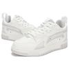 Kappa Deconstructed Trend Warm Non-Slip Low-Top Skate Shoes Unisex sneaker White Gray K0DW5CS30-012