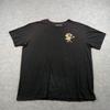 Needtobreathe Shirt Mens 2XL Need Co Rock & Roll Skeleton Band Graphic Tee Music