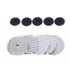 10 stuks Auto Accessoires Ringen Uitlaat Hittebeschermer Reparatiekit Metalen Hittebeschermer Clips Voor Hittebeschermingsplaat