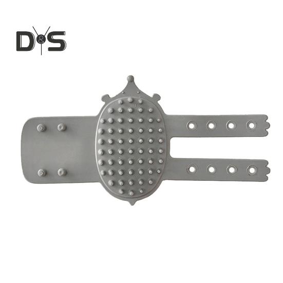 

1/2 шт. многофункциональная щетка для самостоятельного ухода за кошками с регулируемым ремешком, крепление на ножку стола, щетка для самостоятельного ухода за котятами с мягкой щетиной, когтеточка для домашних животных, массажная расческа 1pc серый