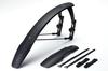 BBB Fender Disc Guard, Front, 28-inch, Black, BFD-65F