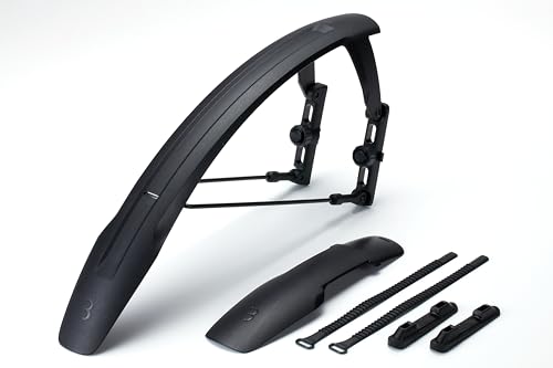 BBB Fender Disc Guard, Front, 28-inch, Black, BFD-65F