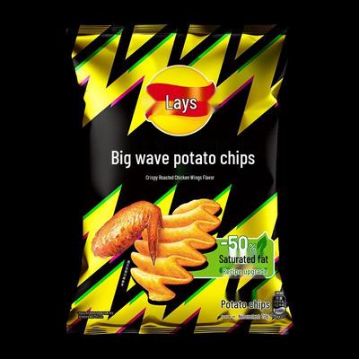 Lay's Batatas Chips Onduladas