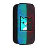 Icona Geometrica Viso Trattini Gioco Astuccio Astuccio Cartoon Portapenne Studente Grandi Astucci Scolastici Zip Cancelleria