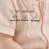Koala Nose Breathable Cotton Baby Romper