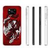 Asian Dragons Animal Tattoo Case Phone Cover for Xiaomi Redmi Note 10 9 9S 8 8T 7 5 Pro Mi 12T 11T 10T 9T 12 11 Lite A3 A2 Trend