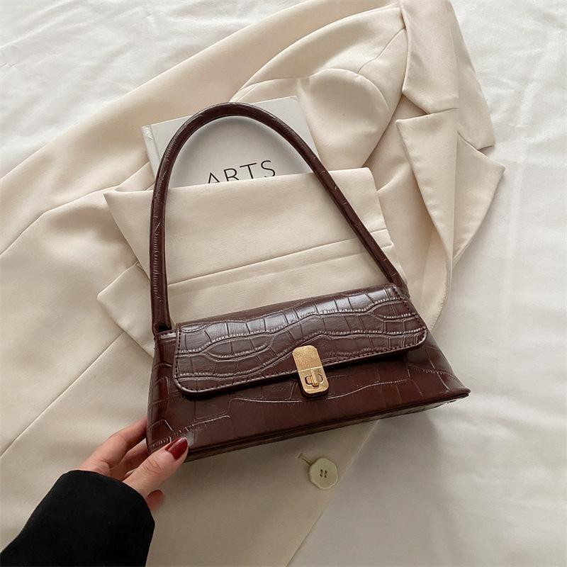 

Женская сумка подмышку 2025 Новая сумка Женская сумка Ручная сумка На плечо