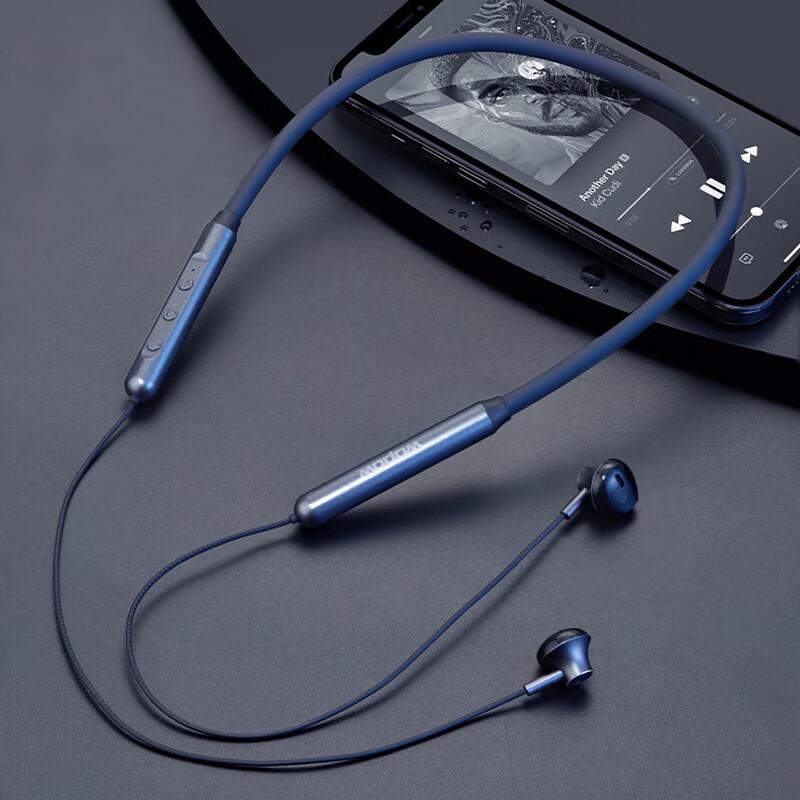 WOPOW BT31 Sports Bluetooth Neckband Earbuds