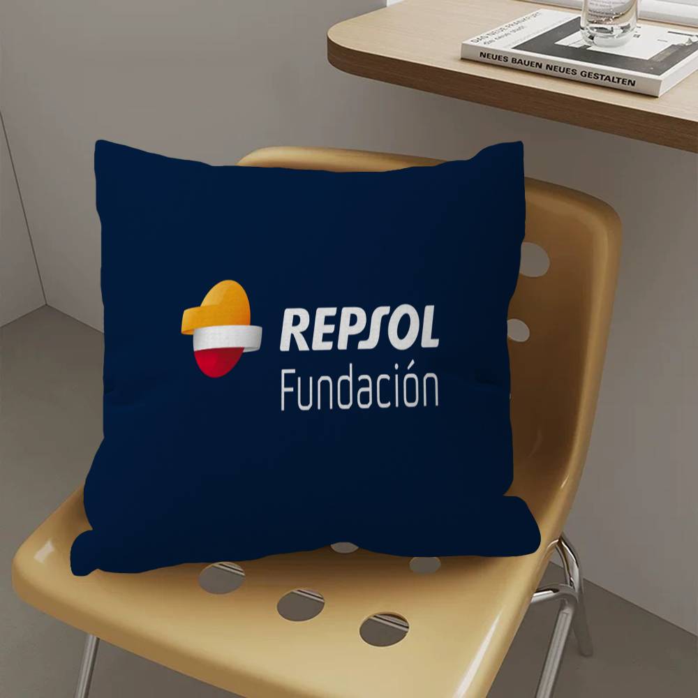 RRepsol Retro Pillow Anime Pillow Sofa Bed Head Pillow Cover Cushion Cover x Cm Fashion