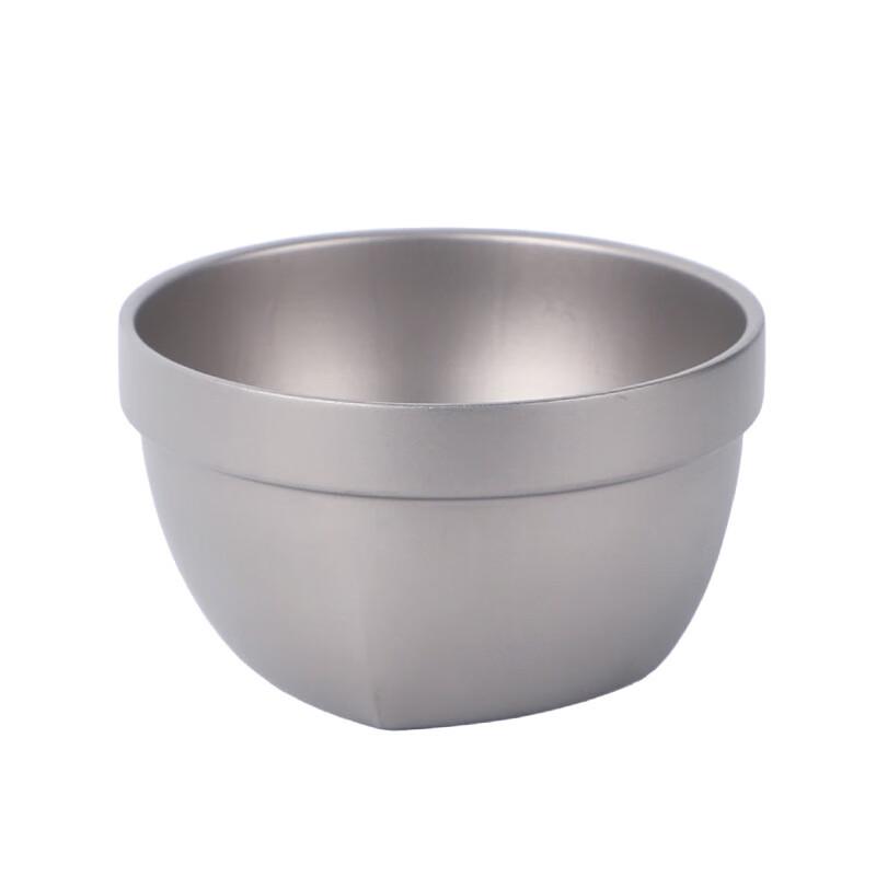 

Premium Double-Wall Titanium Multi-Use Bowl 15.8CM