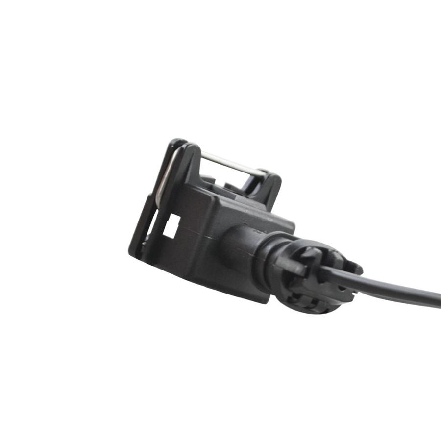 New Universal 8PCS Fuel Injector Connector Wiring Plugs Clips Fit For EV1 OBD1 Pigtail Cut & Splice