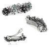Vintage Hair Clip For Women Durable And Lightweight Beautiful And Charming Hair Accessories Elegant