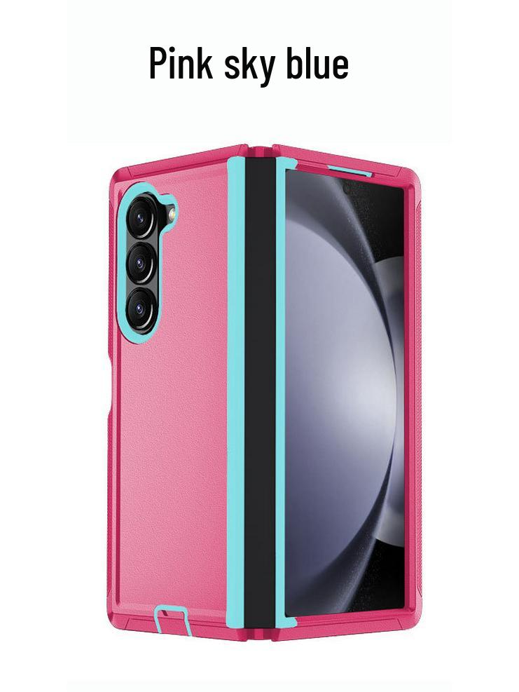 Samsung GALAXY Z FOLD6 Foldable Protective Stand Case