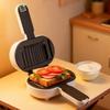 Multifunctional Electric Sandwich Pan Non-Stick Sandwich Maker Machine Breakfast Maker  Breakfast