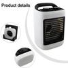 Desktop Cooling Fan Air Cooling Fan Perfect For Bedrooms 6 Adjustable Wind Speeds Compact Design For Indoor And Outdoor Use