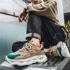 Men Shoes Sneakers Man Casual Men's Shoes Tenis Luxury Shoes Trainer Race Breathable Shoes Fashion Running Shoes for Women