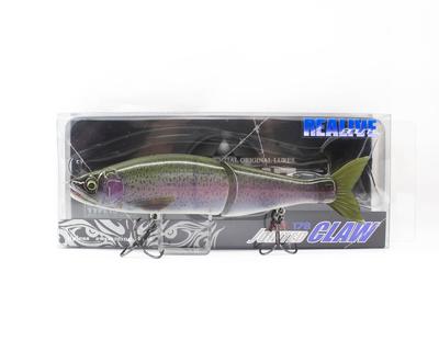 Gan Craft Jointed Claw 178 15-SS Isca articulada de afundamento lento INT-07 (1601)