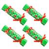 4 Pcs Candy Christmas Money Pull Pouch Surprise Pull Out Money Gift Holders for Cash
