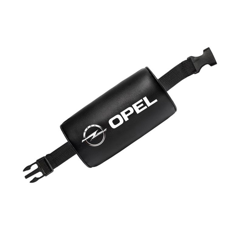 

Car Seat Neck Head Support Pillow Leather Headrest Cushion For Opel Corsa Astra Insignia Vectra Zafira Meriva Mokka Grandland