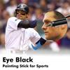 Outdoor Sports Eye Black Stick, Football Black Eye Paint ,Suitable For Waterproofing, Football, Rugby, Baseball, Prevent Sweat