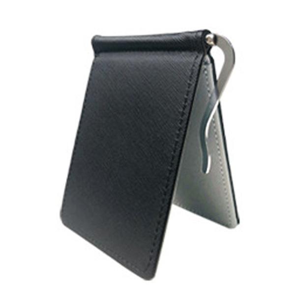 Brand Men Wallet Short Skin Wallets Purses PU Leather Money Clips Sollid Thin Wallet For Men Purses 6 Colors Dropship