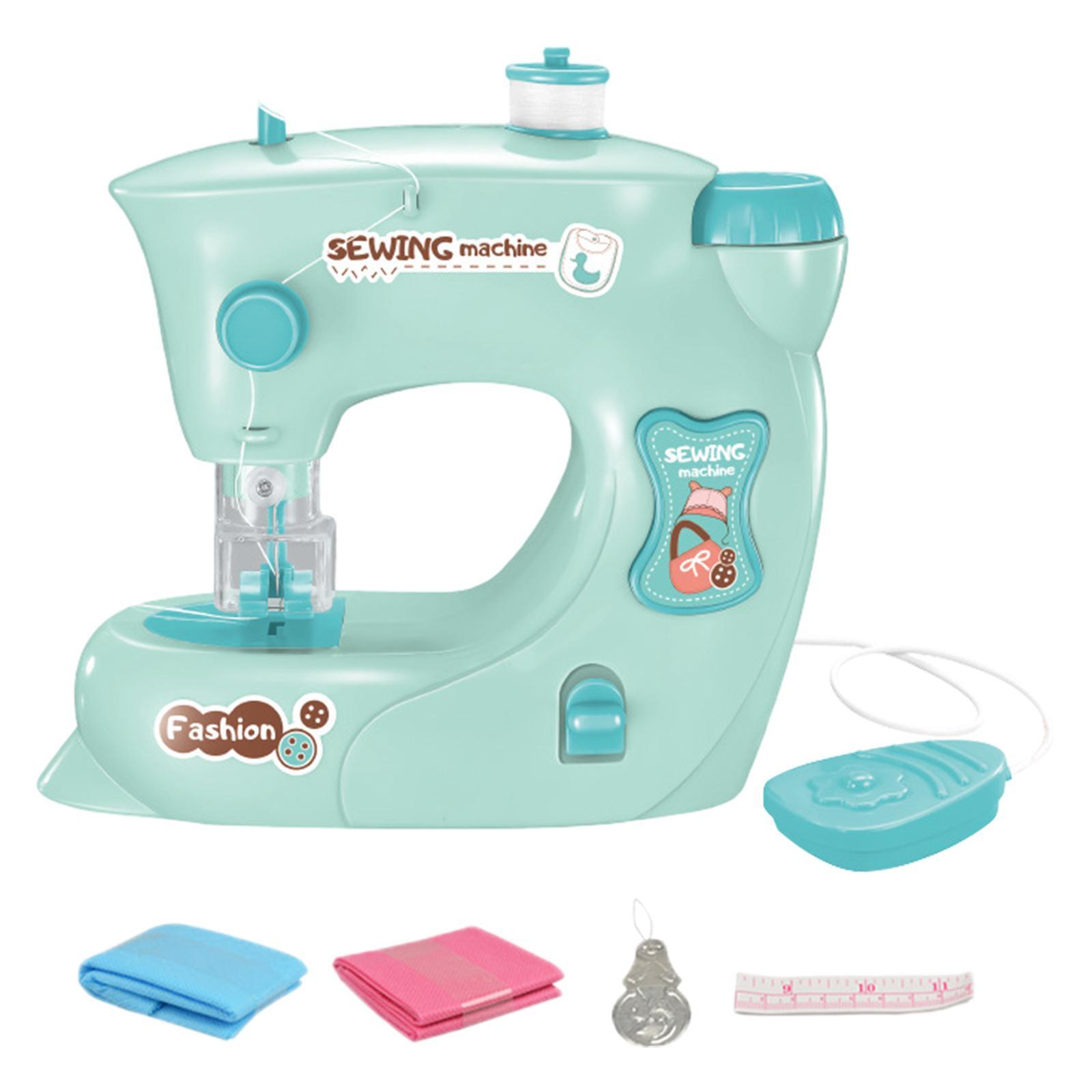 Портативная детская швейная машина — фото 3