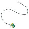 Hearing Aid Lanyard Elderly Children Lovely Cactus Pattern BTE Hearing Aid Clip Holder for Outdoor Activity