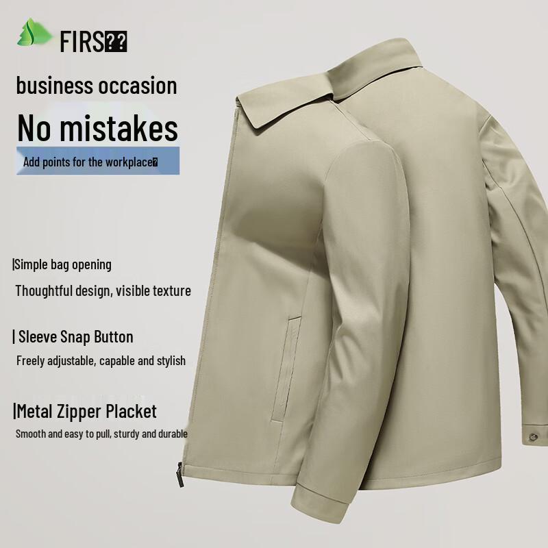 

FIRS Men s Classic Durable Business Casual Jacket 2XL