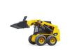 Bruder 02481 Cat Skid Steer Loader, Yellow