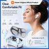 Xiaomi New TWS Wireless Earphones with Bluetooth 5.49 Gaming Headset Sport Earbuds with LED Display Earhooks and Built-in Mic for Game