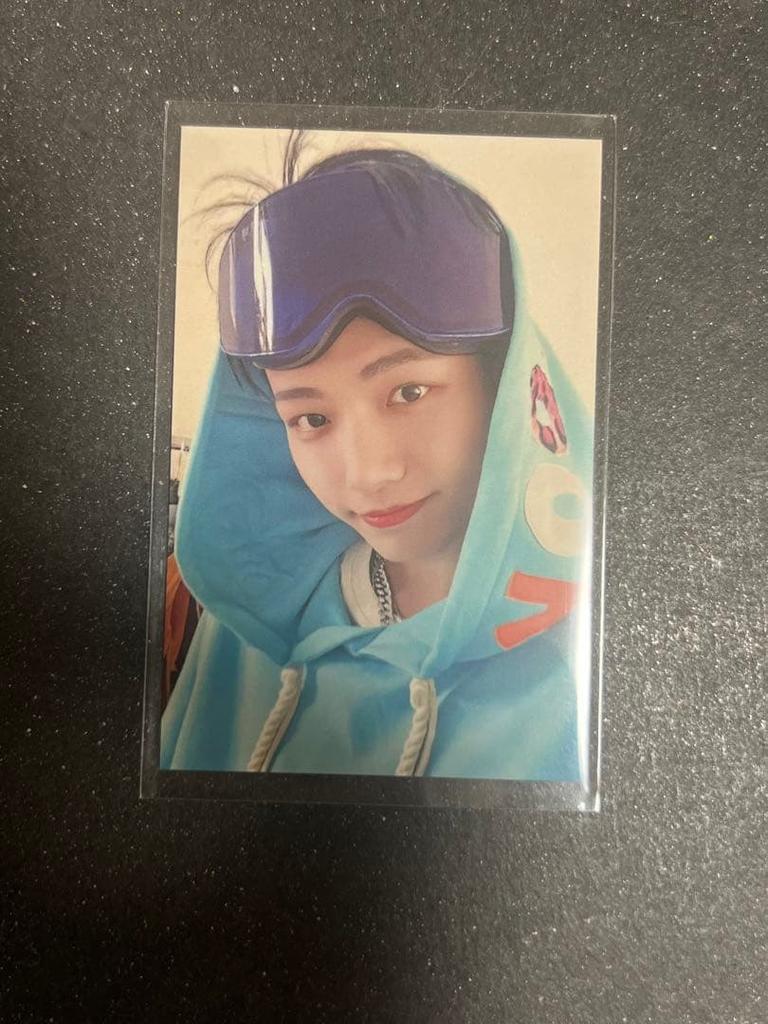 [USED] Boynextdoor Jaehyun Weverse Lottery Lucky Draw