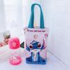 Cartoon Shin Chan Insulated Canvas Bag For Picnic And Carrying Casual