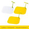 Little Bean Sprout Floor Drain Cover Toilet Kitchen Pest-Proof Deodorant Cover Silicone Anti-Insect Reverse String Flavor Floor Drain Cover Handy