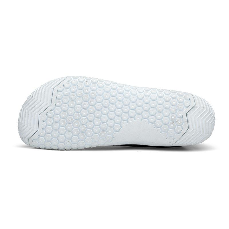 Barefoot shoes men's spring and summer new wide palm breathable non-slip barefoot shoes outdoor running fitness wide last sneakers women