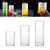 Highball Drinking Cup Tumbler Thickened Borosilicate Tea Mug Suitable for Birthday Gift Party Home