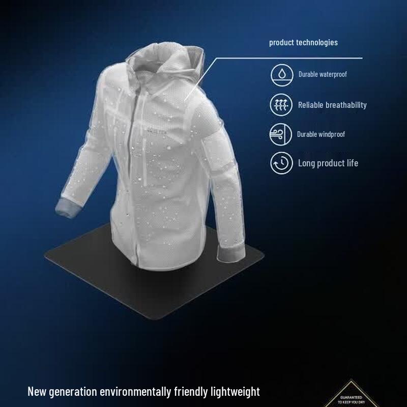 Bosideng Unisex Hooded Jacket