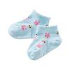 [MIKIHOUSE HOT BISCUITS] [MIKIHOUSE HOT BISCUITS] Low-cut sock pack for boys, girls, babies, children's clothing 74-9635-688