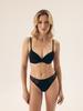 Bluey Esotiq Push-Up Bra | Black 65C