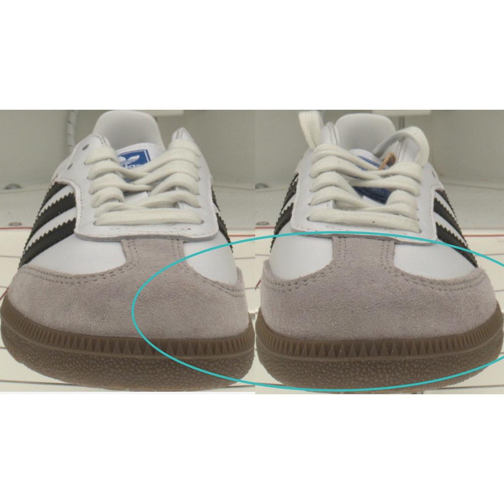 Pre-owned Adidas Originals SAMBA OG T B75806-P26093262806661