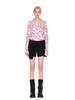 GREEDILOUS Tie-Waist Denim Shorts