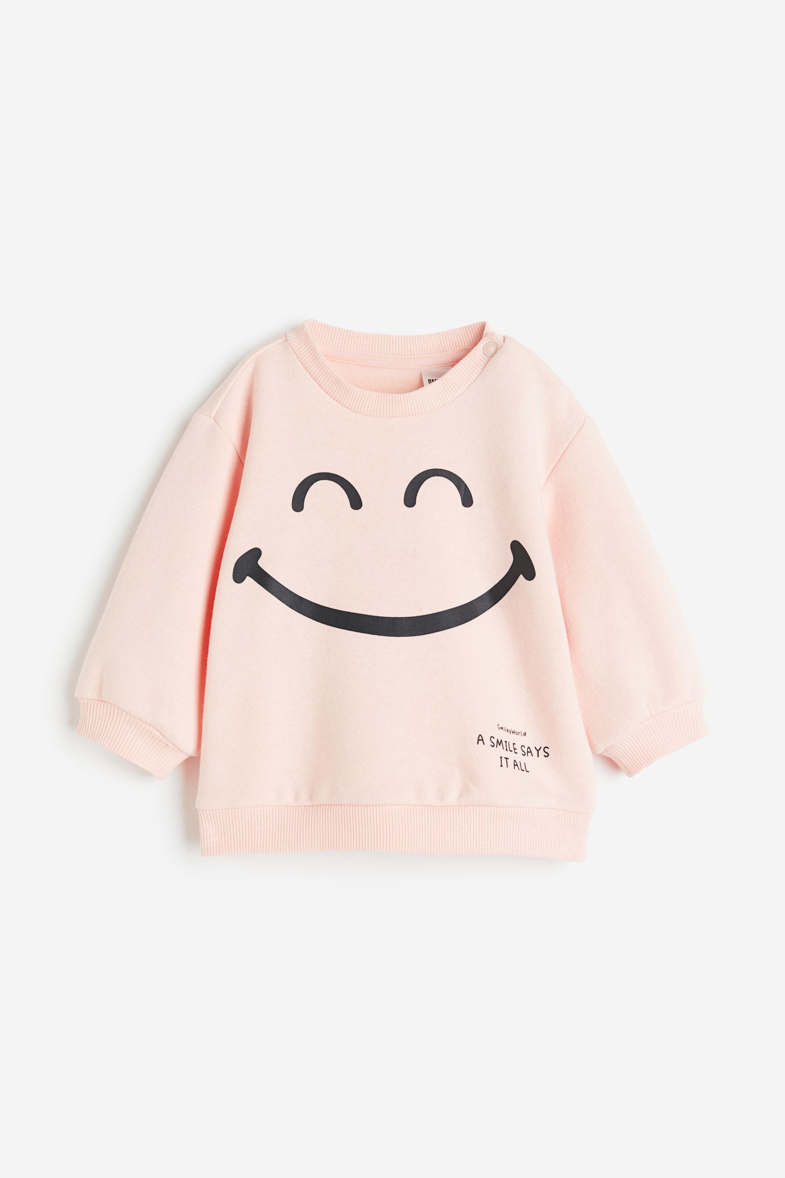 

Толстовка с принтом