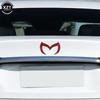 Car Styling Auto Emblem 3D Sticker Logo Stickers For Mazda 2 3 6 CX-5 CX-6 CX5 CX3 CX-3 Axela Atenza Accessories