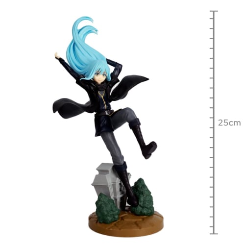 Banpresto That Time I Got Reincarnated as a Slime Rimuru Tempest Jura Tempest Federation