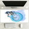 Star Wars Large Mouse Pad Keyboard Pad Office Mouse Mats Non-Slip Rubber Bottom Computer Decor Item Office Use
