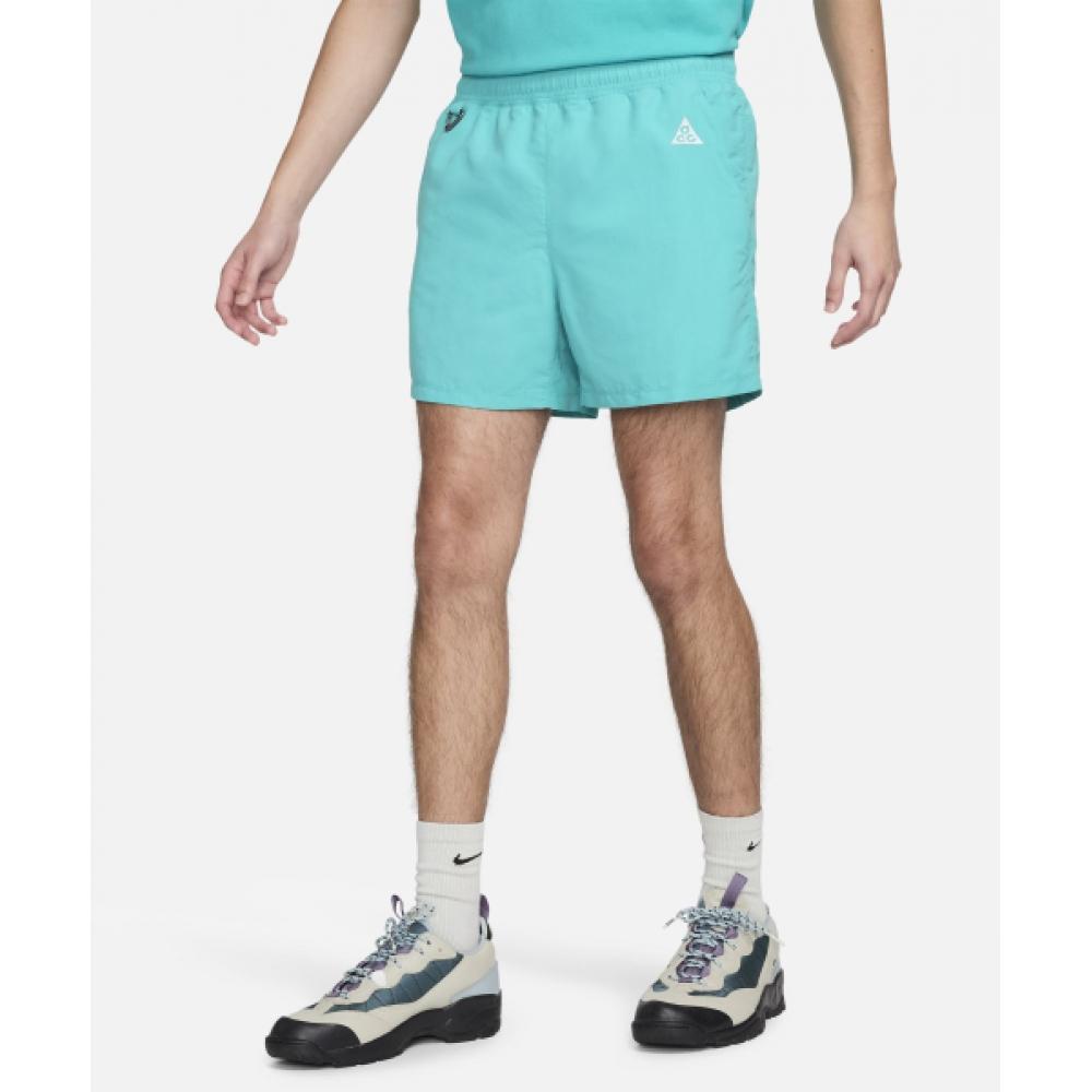 

NIKE ACG Reservoir Goat Shorts M Dusty Cactus Summit Белые FN2473 345 S
