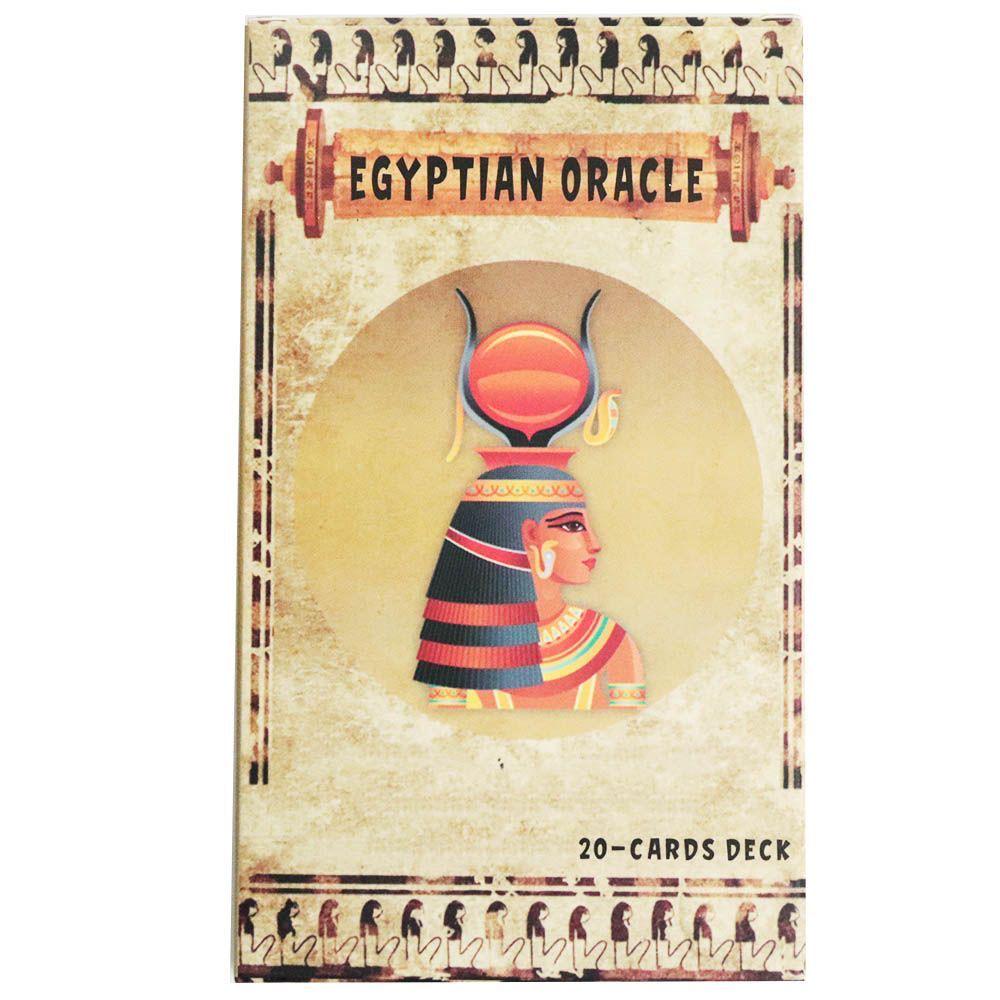 2025 English Tarot & Oracle Card Deck for Tabletop Games