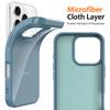 For iPhone 16 Pro Max Magnetic Case Compatible with MagSafe TPU Phone Back Cover with Lanyard
